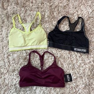 Victoria secret sport bras